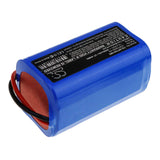 14.4V, Li-ion, 2600mAh, Medical battery fits Spring, Icr18650-4x, Ecg-902a, 37.44Wh Medical Cameron Sino Technology Limited (Medical)