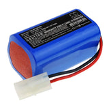 14.4V, Li-ion, 2600mAh, Medical battery fits Spring, Icr18650-4x, Ecg-902a, 37.44Wh Medical Cameron Sino Technology Limited (Medical)