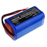 14.8V, Li-ion, 1100mAh, Medical battery fits Spring, Lm197, Ecg-903a, 16.28Wh Medical Cameron Sino Technology Limited (Suspended)