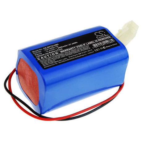 14.4V, Li-ion, 2600mAh, Medical battery fits Spring, Icr18650-4s, Ecg-912a, 37.44Wh Medical Cameron Sino Technology Limited (Medical)