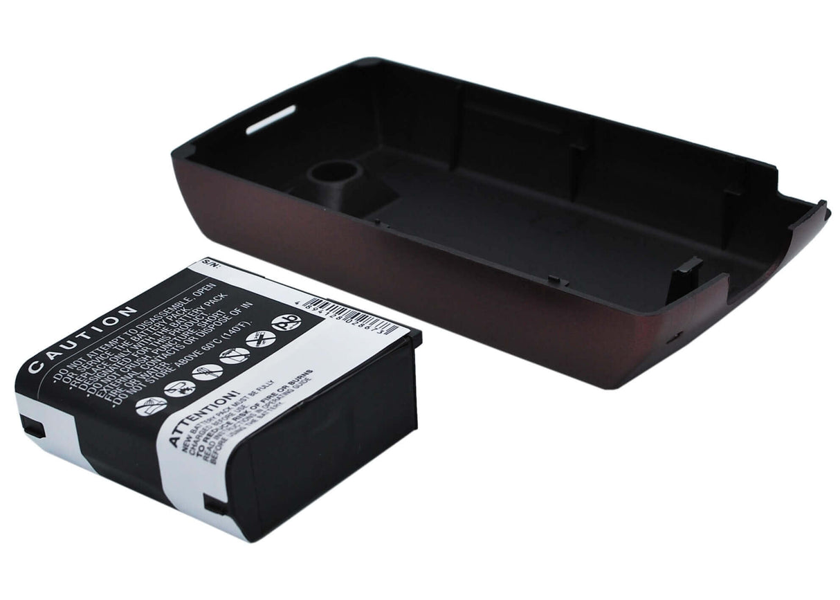 3.7V, Li-ion, 2400mAh, PDA battery fits Sprint, 35h00111-12m, Diamond Pro, Mp6590, 8.88Wh PDA, Pocket PC Cameron Sino Technology Limited