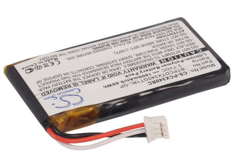 3.7V, Li-Polymer, 1800mAh, Hotspot battery fits Sprint, Btpcdtx340gt18l-gp, Pcdtx340gt, Tx340gt, 6.66Wh Hotspot Cameron Sino Technology Limited