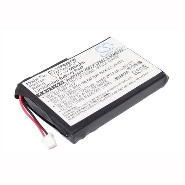 Replacement Battery For Cobra LI6500 LI6000 CXR 750 CXR 800 LI5600