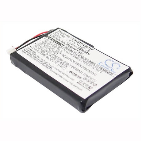 3.7V, Li-ion, 800mAh, Two-Way Radio battery fits Stabo, Topcom, Ft553444p-2s, 20640, Freecomm 600 Set, 2.96Wh Two-Way Radio Cameron Sino Technology Limited