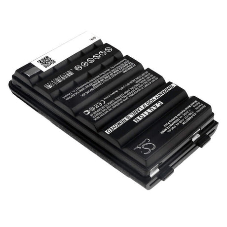 7.2V, Ni-MH, 1800mAh, Two-Way Radio battery fits Retevis, Vertex, Standard Horizon, Yaesu, Bl168, 12.96Wh Two-Way Radio Cameron Sino Technology Limited
