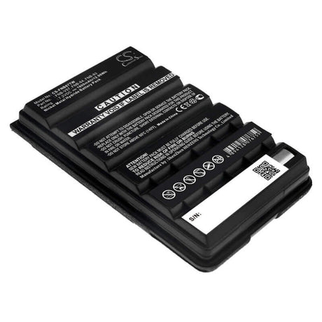 7.2V, Ni-MH, 1800mAh, Two-Way Radio battery fits Retevis, Vertex, Standard Horizon, Yaesu, Bl168, 12.96Wh Two-Way Radio Cameron Sino Technology Limited