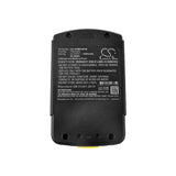 20.0V, Li-ion, 2000mAh, Power Tools battery fits Stanley, Fmc680l, Fmc620, 40Wh Power Tools Cameron Sino Technology Limited (Power Tools)
