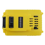 18.0V, Li-ion, 2000mAh, Power Tools battery fits Stanley, Black & Decker, Porter Cable, (V2), Fmc687l, Asd18 Typ 1, Asd18 Typ 2, 36Wh Power Tools Cameron Sino Technology Limited (Power Tools)