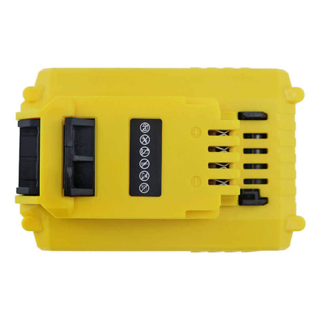 18.0V, Li-ion, 2000mAh, Power Tools battery fits Stanley, Black & Decker, Porter Cable, (V2), Fmc687l, Asd18 Typ 1, Asd18 Typ 2, 36Wh Power Tools Cameron Sino Technology Limited (Power Tools)