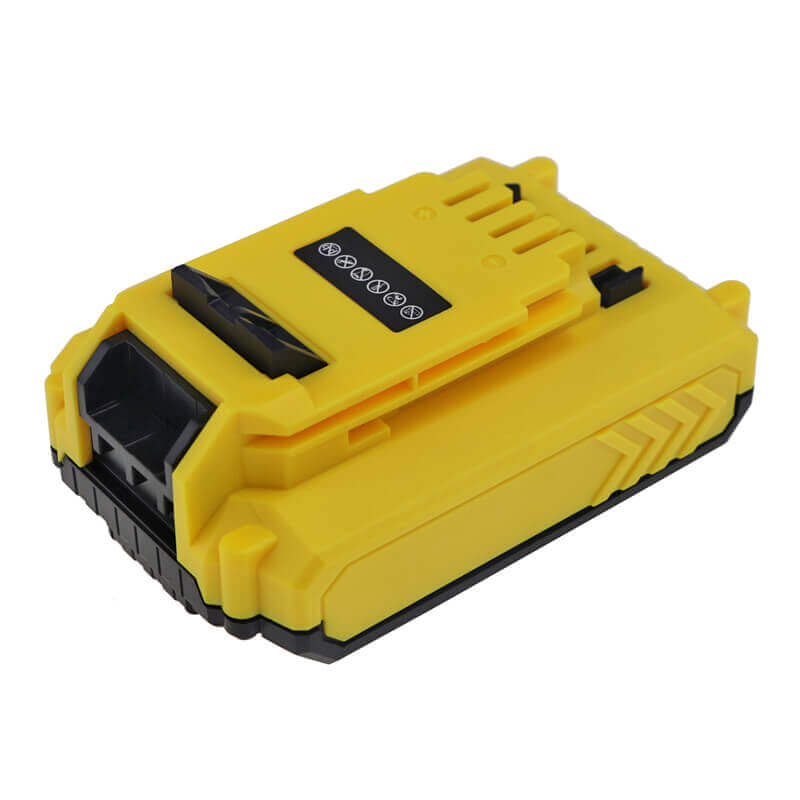 18.0V, Li-ion, 2000mAh, Power Tools battery fits Stanley, Black & Decker, Porter Cable, (V2), Fmc687l, Asd18 Typ 1, Asd18 Typ 2, 36Wh Power Tools Cameron Sino Technology Limited (Power Tools)