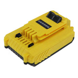 18.0V, Li-ion, 2000mAh, Power Tools battery fits Stanley, Black & Decker, Porter Cable, (V2), Fmc687l, Asd18 Typ 1, Asd18 Typ 2, 36Wh Power Tools Cameron Sino Technology Limited (Power Tools)