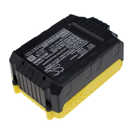 18.0V, Li-ion, 5000mAh, Power Tools battery fits Stanley, Fmc687l, Fmc625d2, Fmc645d2, 90Wh Power Tools Cameron Sino Technology Limited (Power Tools)