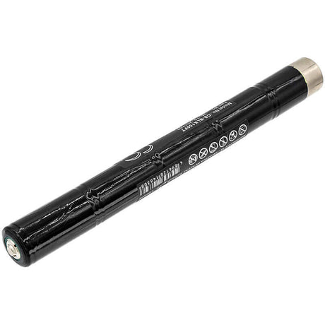 6.0V, Ni-MH, 2000mAh, Flashlight battery fits Streamlight, 201701, Sl-15x, Sl-20xp, 12.00Wh Flashlight Cameron Sino Technology Limited