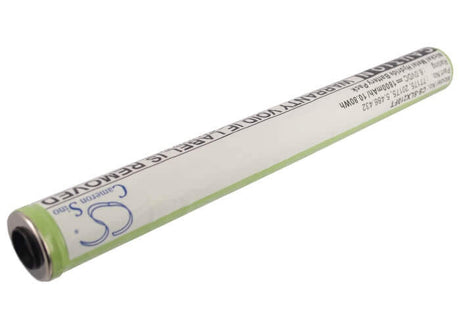 6.0V, Ni-MH, 1800mAh, Flashlight battery fits Streamlight, 20175, Sl20x-led, Ultrastinger, 10.8Wh Flashlight Cameron Sino Technology Limited