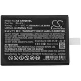 11.1V, Li-ion, 2600mAh, Equipment battery fits Sumitomo, Bu-25, Fusion Splicers BU25, Type-25, 28.86Wh Equipment, Survey, Test Cameron Sino Technology Limited