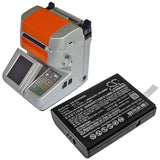 11.1V, Li-ion, 2600mAh, Equipment battery fits Sumitomo, Bu-25, Fusion Splicers BU25, Type-25, 28.86Wh Equipment, Survey, Test Cameron Sino Technology Limited