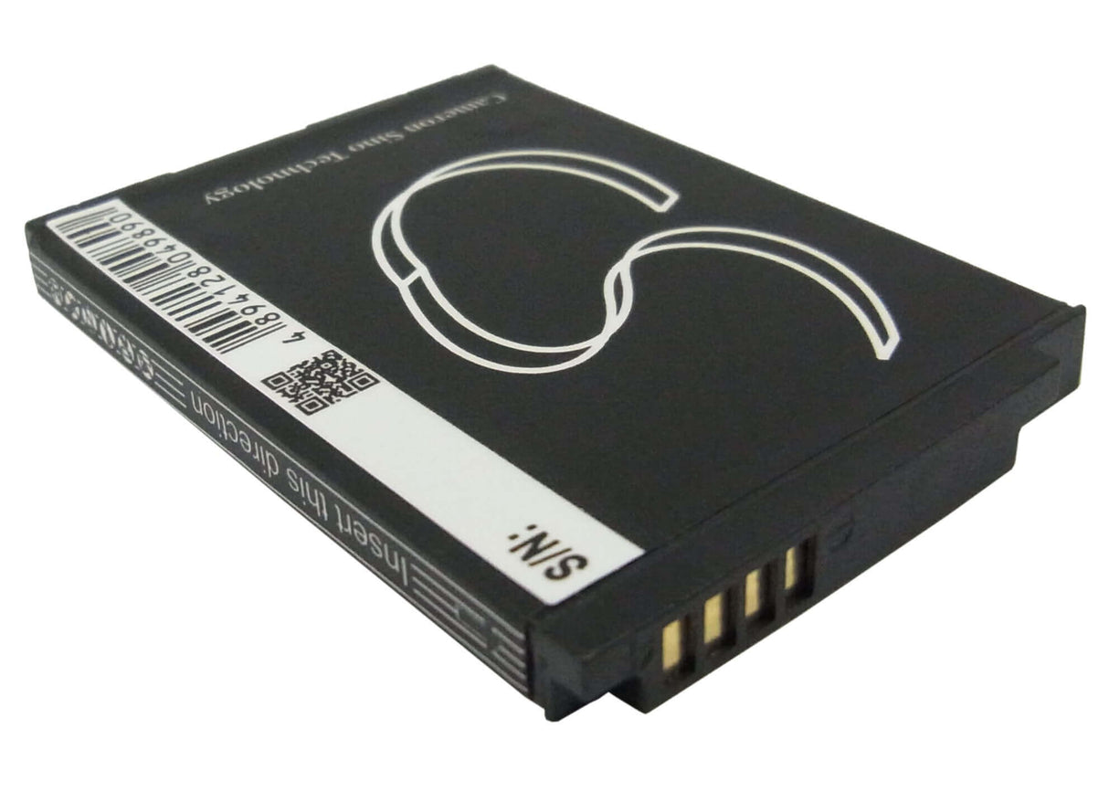 Babyphone Battery For Summer Baby, Baby Touch 02000, Baby Touch 02004 3.7v, 1100mah - 4.07wh BabyPhone Cameron Sino Technology Limited   