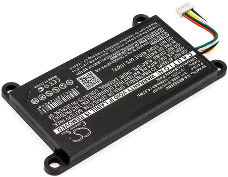 3.7V, Li-ion, 1100mAh, RAID Controller battery fits Sun, 371-2658, Blade Raid Card 5, Blade X6250, 4.07Wh RAID Controller Cameron Sino Technology Limited