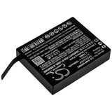 3.7V, Li-ion, 1000mAh, Camera battery fits Supremo, Sp523450p, 4k Plus, 3.7Wh Camera Cameron Sino Technology Limited (Camera)