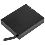 3.7V, Li-ion, 1000mAh, Camera battery fits Supremo, Sp523450p, 4k Plus, 3.7Wh Camera Cameron Sino Technology Limited (Camera)