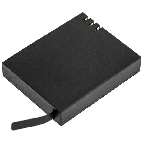 3.7V, Li-ion, 1000mAh, Camera battery fits Supremo, Sp523450p, 4k Plus, 3.7Wh Camera Cameron Sino Technology Limited (Camera)