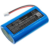7.4V, Li-ion, 2600mAh, Medical battery fits Surgitel, 25458, Eclipse Ehl65, Ehl-65, 19.24Wh Medical Cameron Sino Technology Limited (Medical)