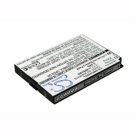 3.7V, Li-ion, 600mAh, Cordless Phone battery fits Swissvoice, C8425, Esense, Esense Coloe E, 2.22Wh Cordless Phone Cameron Sino Technology Limited (Cordless Phone)