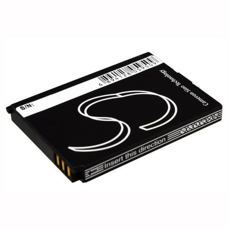 3.7V, Li-ion, 600mAh, Cordless Phone battery fits Swissvoice, C8425, Esense, Esense Coloe E, 2.22Wh Cordless Phone Cameron Sino Technology Limited (Cordless Phone)