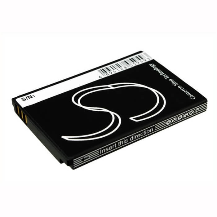 Batteria Vhbw Compatibile Swissvoice MP40 (1000mAh, Li-Ion) - Sostituisce T-400, Alta Capacità - 2
