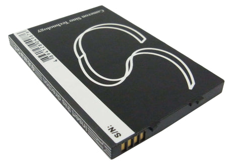 Barcode Scanner Battery For Symbol Es400 3.7v, 1500mah - 5.55wh Barcode Scanner Cameron Sino Technology Limited