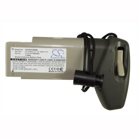 Battery For Symbol Ldt3500, Ldt3800, Ldt3805 6.0v, 700mah - 4.20wh Batteries for Electronics Cameron Sino Technology Limited (Suspended)   