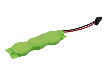 3.6V, Ni-MH, 20mAh, CMOS / BackUp battery fits Symbol, MC1000, MC1000-KH0LA2U0000, 0.07Wh CMOS / BackUp Cameron Sino Technology Limited