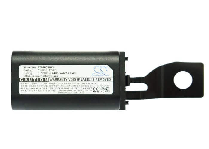Barcode Scanner Battery For Symbol Mc30, Mc3000, Mc3070 3.7v, 4400mah - 16.28wh Barcode Scanner Cameron Sino Technology Limited