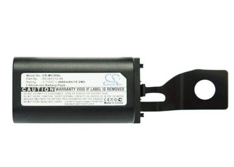 Barcode Scanner Battery For Symbol Mc30, Mc3000, Mc3070 3.7v, 4400mah - 16.28wh Barcode Scanner Cameron Sino Technology Limited