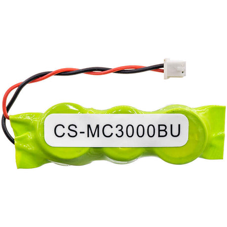 7.2V, Ni-MH, 20mAh, CMOS / BackUp battery fits Symbol, MC30, MC3000, 0.14Wh CMOS / BackUp Cameron Sino Technology Limited