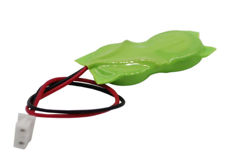 2.4V, Ni-MH, 20mAh, CMOS / BackUp battery fits Symbol, MC3100, MC3100-RL2S01E00, 0.05Wh CMOS / BackUp Cameron Sino Technology Limited