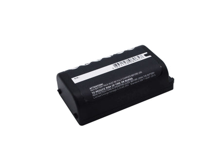 Barcode scanner battery For Symbol Mc3100, Mc3190, Mc3190g 3.7v, 4400mah - 16.28wh Barcode Scanner Cameron Sino Technology Limited   
