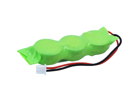 7.2V, Ni-MH, 20mAh, CMOS / BackUp battery fits Symbol, Obea000003b, MC9000, MC9060, 0.14Wh CMOS / BackUp Cameron Sino Technology Limited