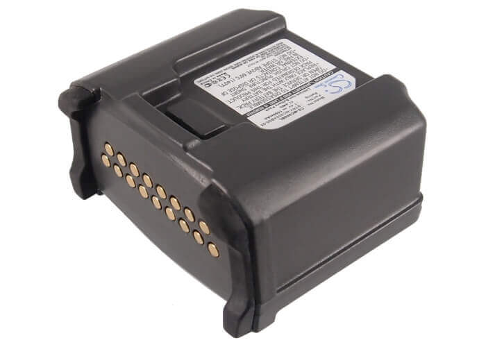 Barcode Scanner Battery For Symbol Mc9000 Short Terminal, Mc9000s Short Terminal, Mc9060 Short Terminal 7.4v, 1550mah - 11.47wh Barcode Scanner Cameron Sino Technology Limited