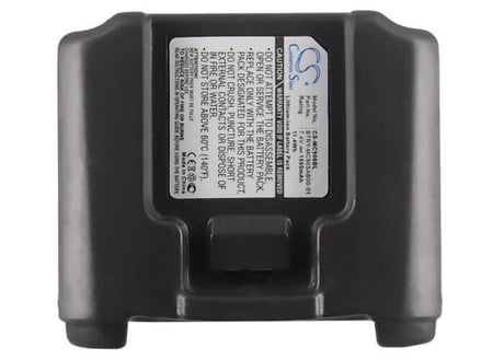 Barcode Scanner Battery For Symbol Mc9000 Short Terminal, Mc9000s Short Terminal, Mc9060 Short Terminal 7.4v, 1550mah - 11.47wh Barcode Scanner Cameron Sino Technology Limited