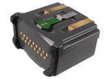 Barcode Scanner Battery For Symbol Mc9000 Short Terminal, Mc9000s Short Terminal, Mc9060 Short Terminal 7.4v, 1550mah - 11.47wh Barcode Scanner Cameron Sino Technology Limited