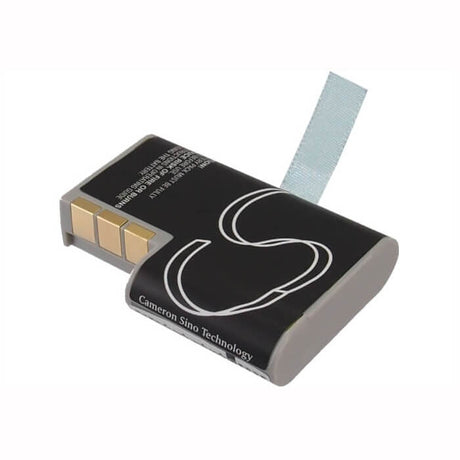 Barcode Scanner Battery For Symbol Pdt 3100, Pdt 3110, Pdt 3120 6.0v, 750mah - 4.50wh Barcode Scanner Cameron Sino Technology Limited