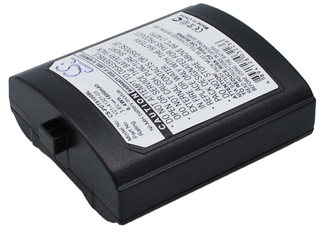 Barcode Scanner Battery For Symbol Pdt6100, Pdt6140, Pdt6142 3.6v, 1800mah - 6.48wh Barcode Scanner Cameron Sino Technology Limited