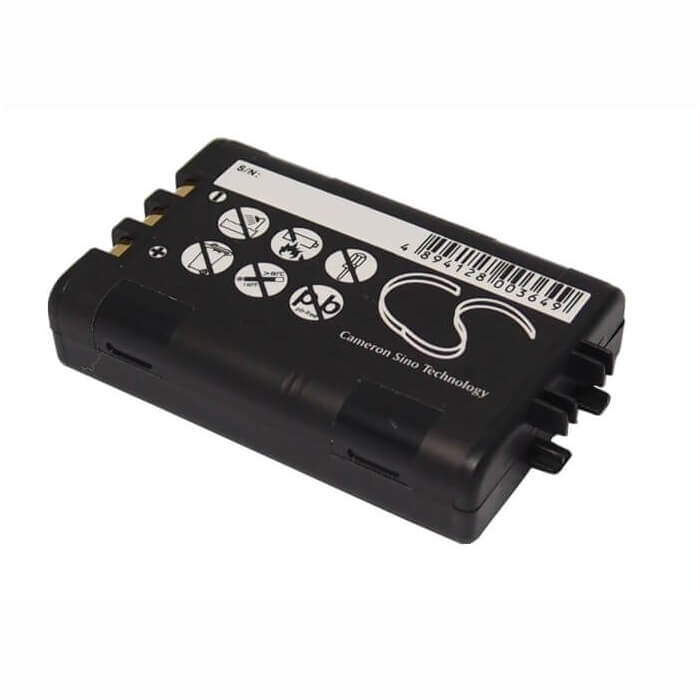 Barcode Scanner Battery For Symbol Pdt8100, Pdt8133, Pdt8137 3.7v, 2000mah - 7.40wh Barcode Scanner Cameron Sino Technology Limited