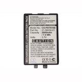 Barcode Scanner Battery For Symbol Pdt8100, Pdt8133, Pdt8137 3.7v, 2000mah - 7.40wh Barcode Scanner Cameron Sino Technology Limited