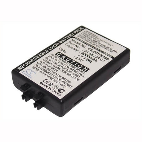 Barcode Scanner Battery For Symbol Pdt8100, Pdt8133, Pdt8137 3.7v, 2000mah - 7.40wh Barcode Scanner Cameron Sino Technology Limited