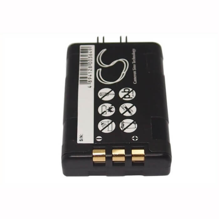 Barcode Scanner Battery For Symbol Pdt8100, Pdt8133, Pdt8137 3.7v, 2000mah - 7.40wh Barcode Scanner Cameron Sino Technology Limited