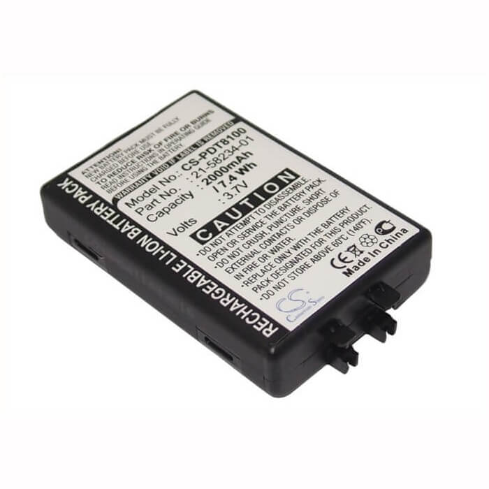 Barcode Scanner Battery For Symbol Pdt8100, Pdt8133, Pdt8137 3.7v, 2000mah - 7.40wh Barcode Scanner Cameron Sino Technology Limited