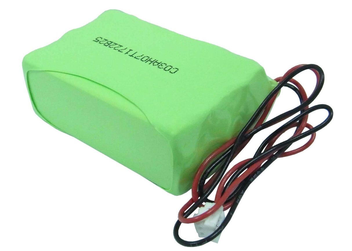 Barcode Scanner Battery For Symbol Ptc-870im, Ptc-870im Terminal 6.0v, 800mah - 4.80wh Barcode Scanner Cameron Sino Technology Limited