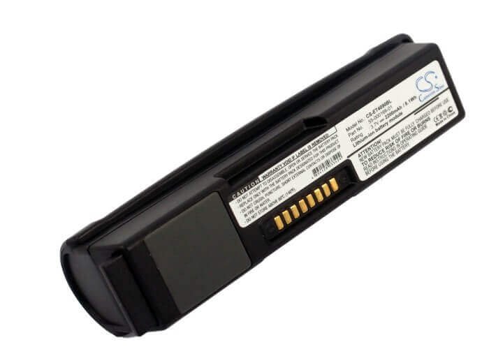Barcode Scanner Battery For Symbol, Wt4000, Wt4070, Wt-4070, Wt4090, Wt-4090, Wt4090i 3.7v, 2200mah - 8.14wh Barcode Scanner Cameron Sino Technology Limited
